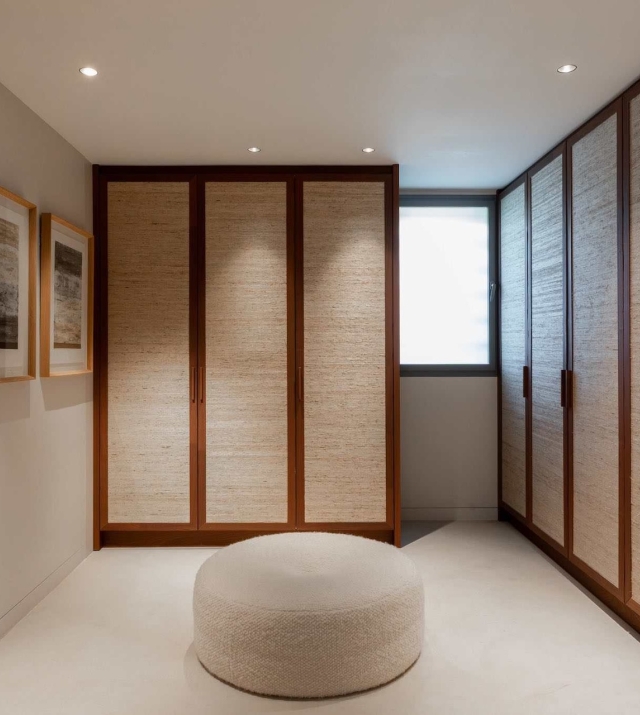 Resa estates Ibiza for sale Talamanca luxury apartment duplex walk in closet.jpg